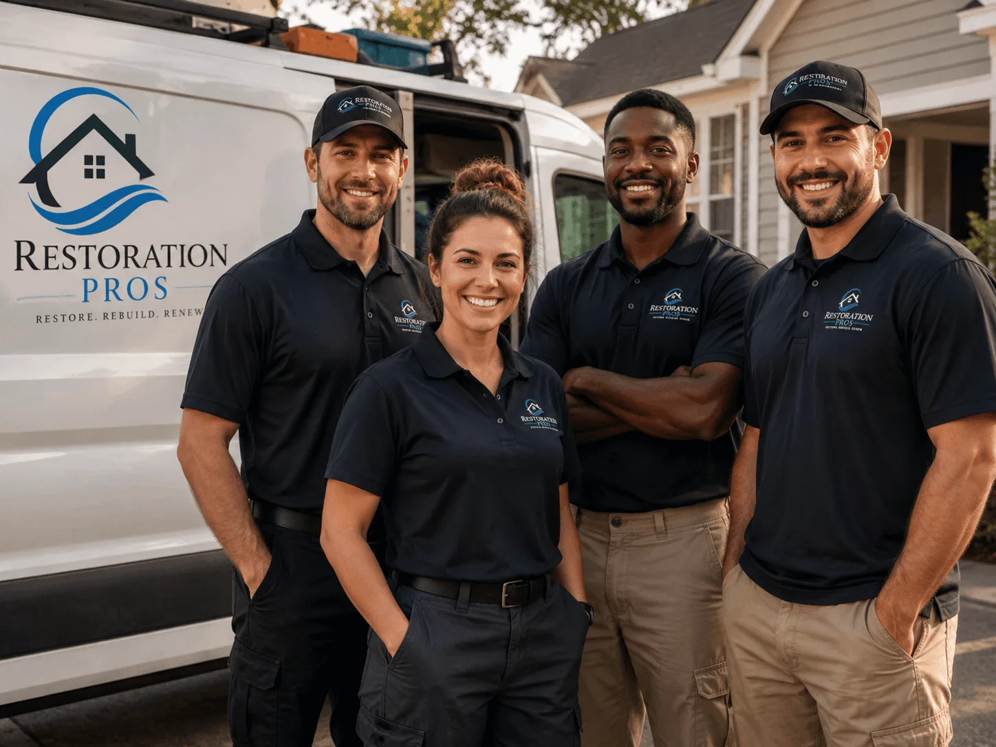 Professional Flood Damage Restoration Services in Fairview, SD